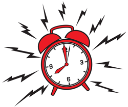Ringing Clock Ringing Clock